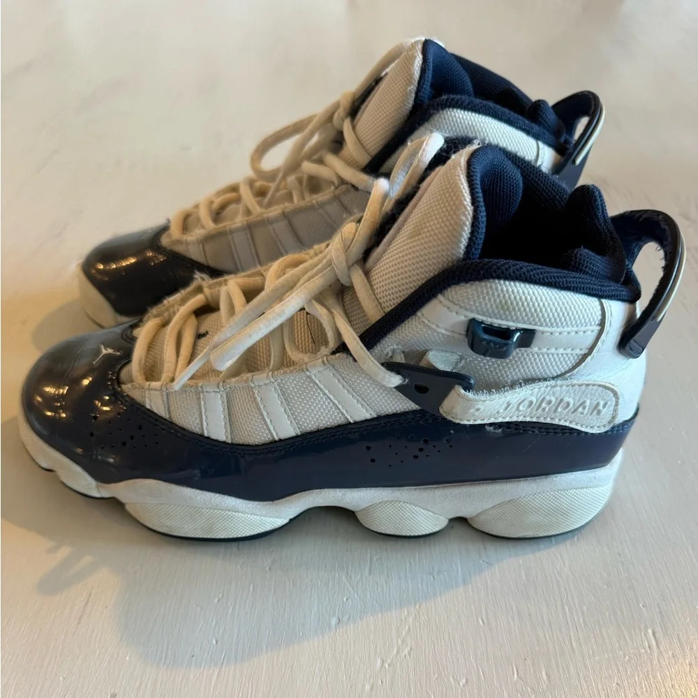 Nike Air Jordan 6‎ Ring (GS) Hightops